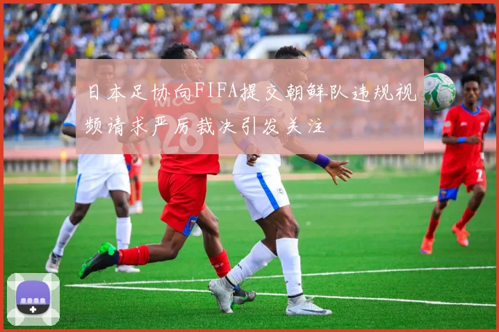 日本足协向FIFA提交朝鲜队违规视频请求严厉裁决引发关注
