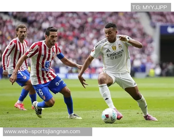 皇马若在西超杯半决赛不敌马竞阿隆索或面临下课危机