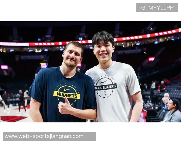 拓媒评论杨瀚森与约基奇新秀表现差距显著NBA未来发展需重新审视